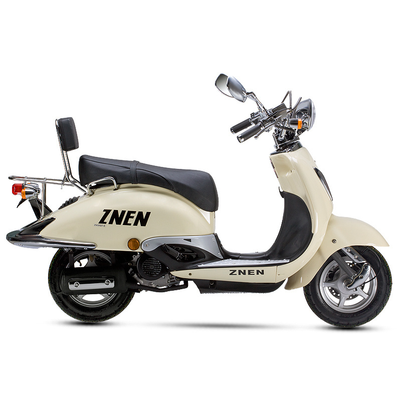 ZNEN Aurora IV  Cheap Gas 50cc 125cc 150cc scooter For Adults With EEC