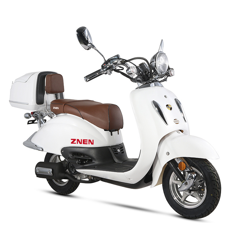 ZNEN Aurora IV  Cheap Gas 50cc 125cc 150cc scooter For Adults With EEC