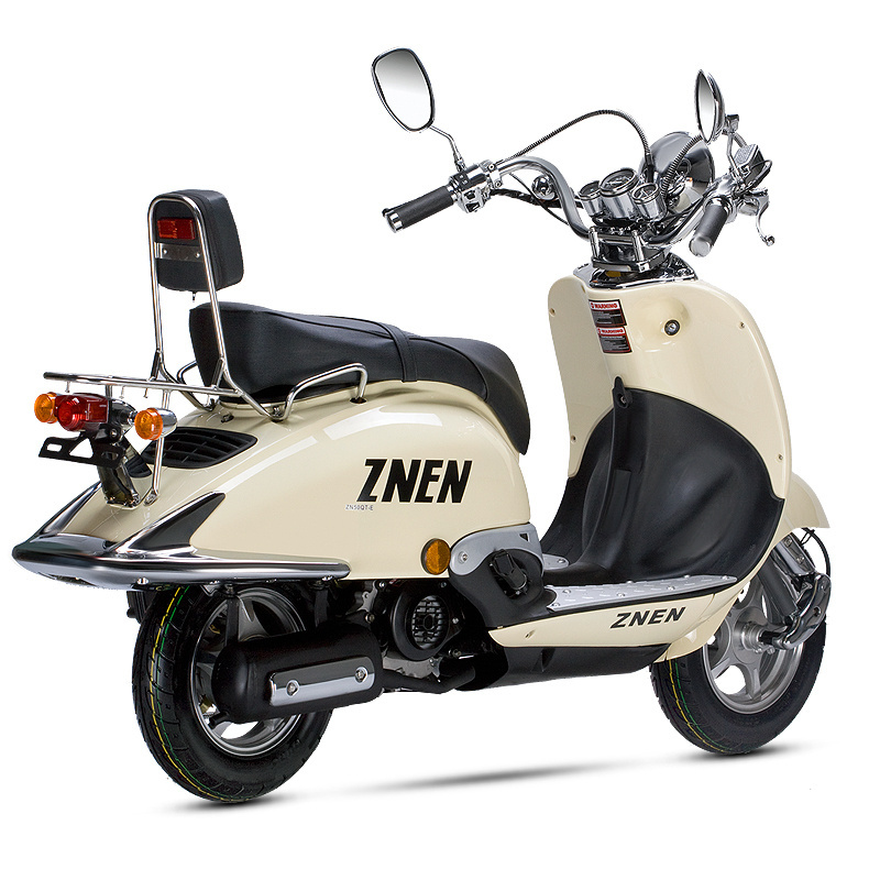 ZNEN Aurora IV  Cheap Gas 50cc 125cc 150cc scooter For Adults With EEC