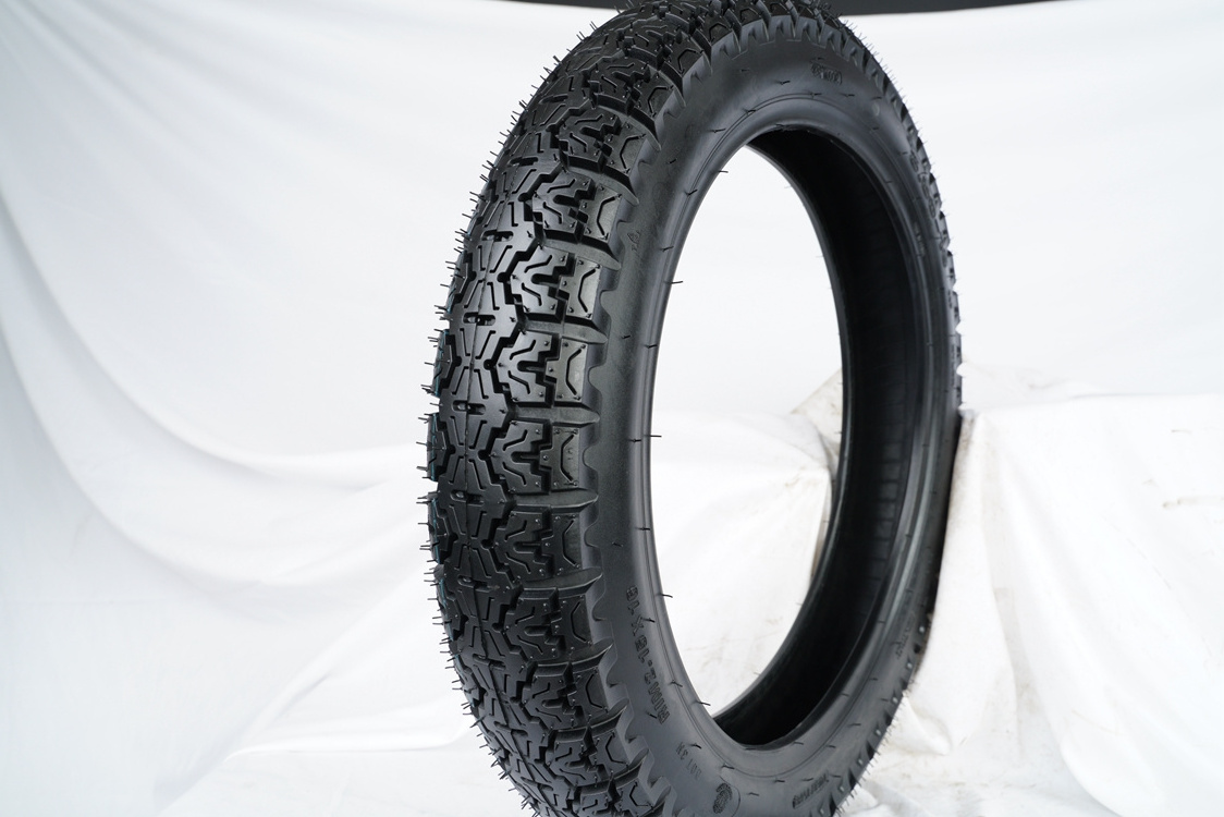 Professional Manufacture Cheap 2.75-16 Black Mini Dirt Bike Tire