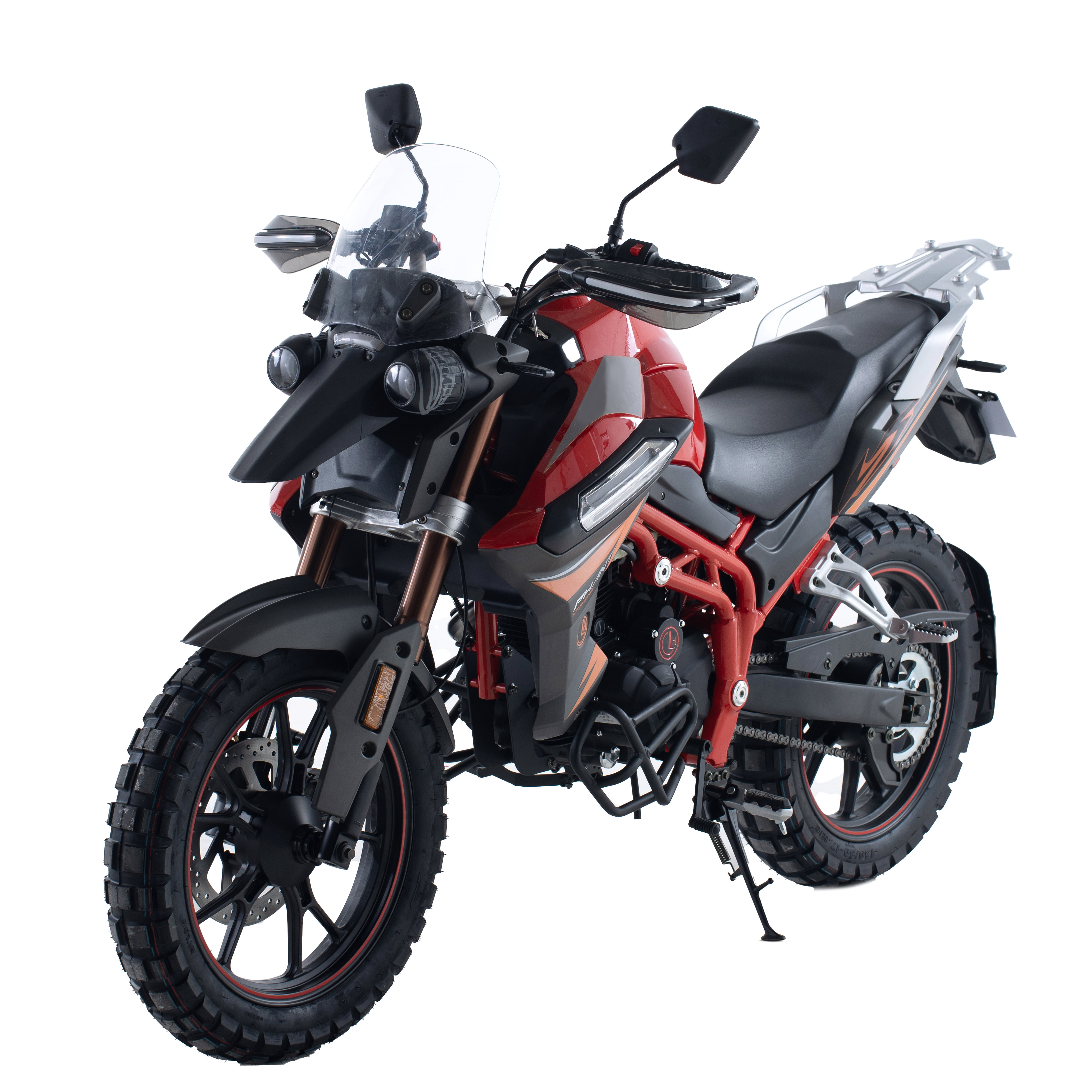 Gallop factory direct wholesale high quality zongsheng Lifan Bashan Haojue  200cc  250cc dirt bike for honda yamaha