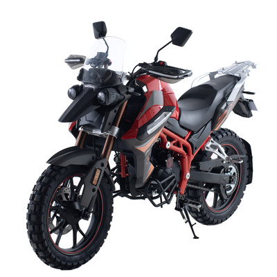 Hot Selling Large Adult Gasoline Off-road Motorcycle 250cc Dirt Bike