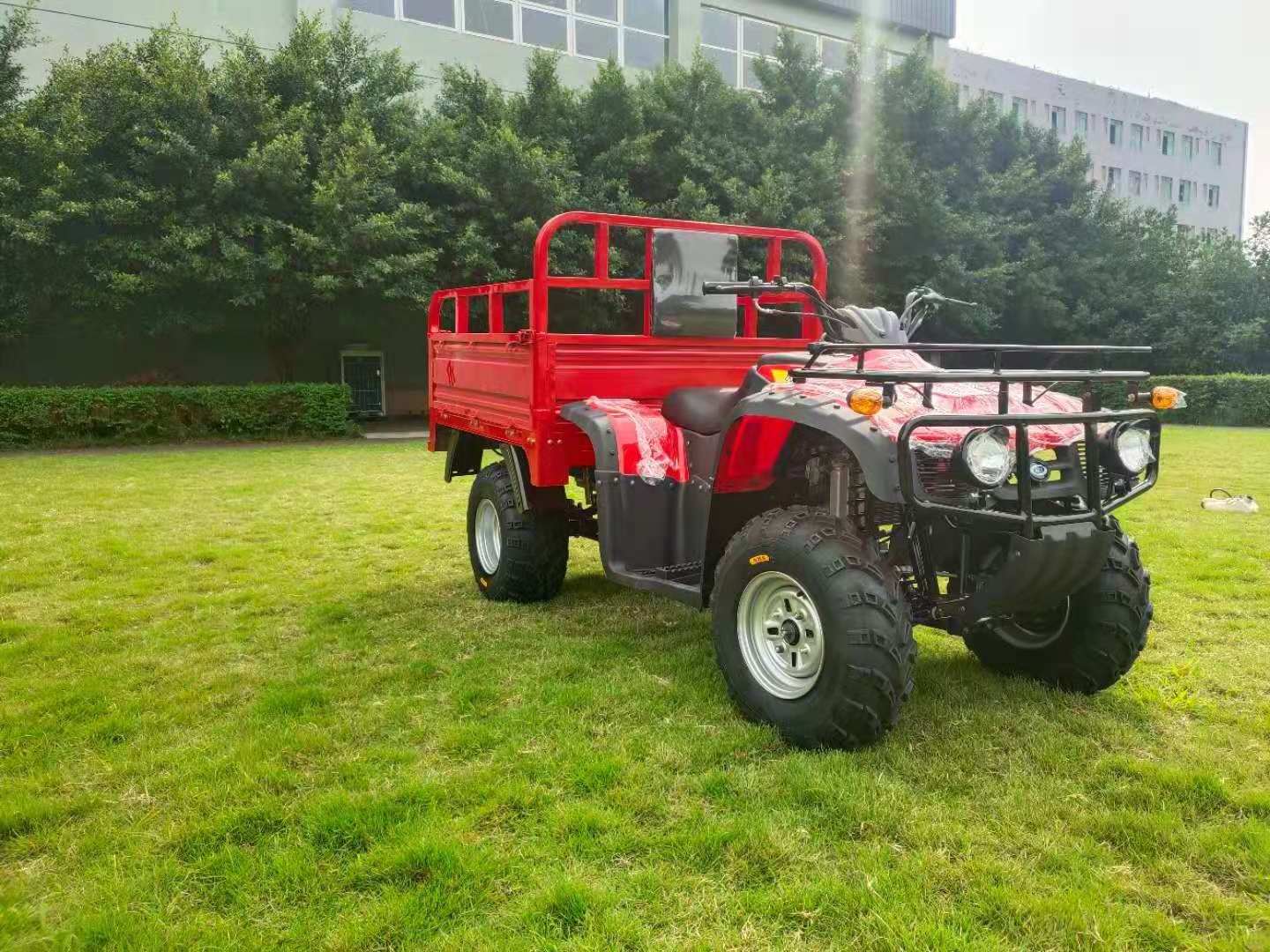 New atv 250cc water-cooled quad bike farmer atvs