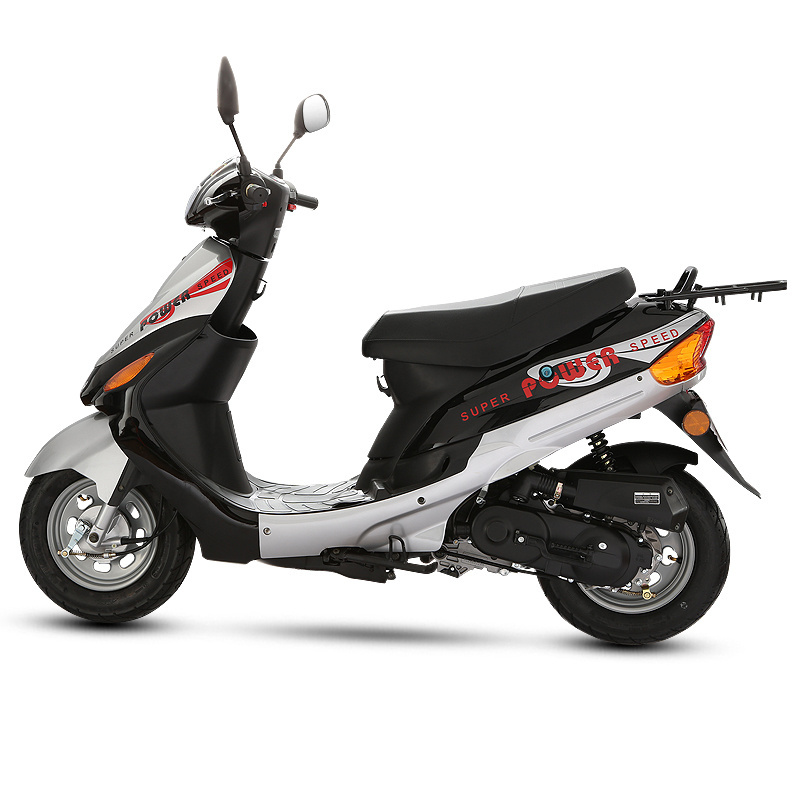 ZNEN MOTOR Sun Popular 250cc petrol scooter with EEC/EPA/DOT