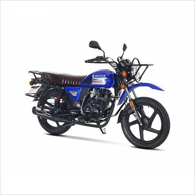 GALLOP 4 Stroke Gasoline Bajajs Boxer  Motocross bajaj boxer motorcycle 150cc