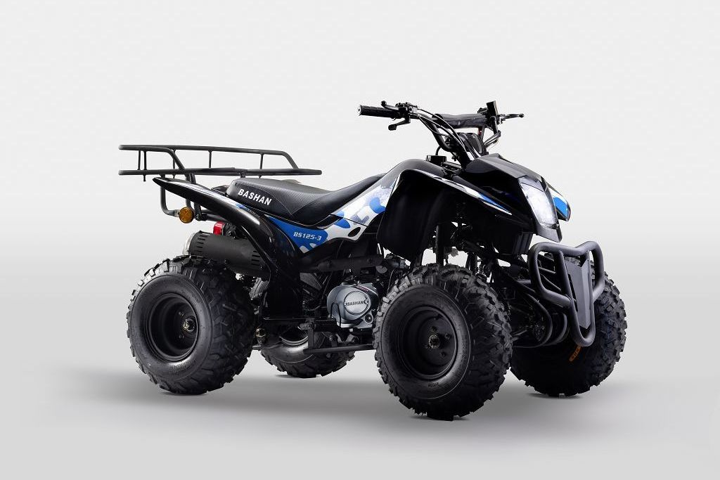 2023 Bashan factory direct sale high quality 49cc kids mini atv