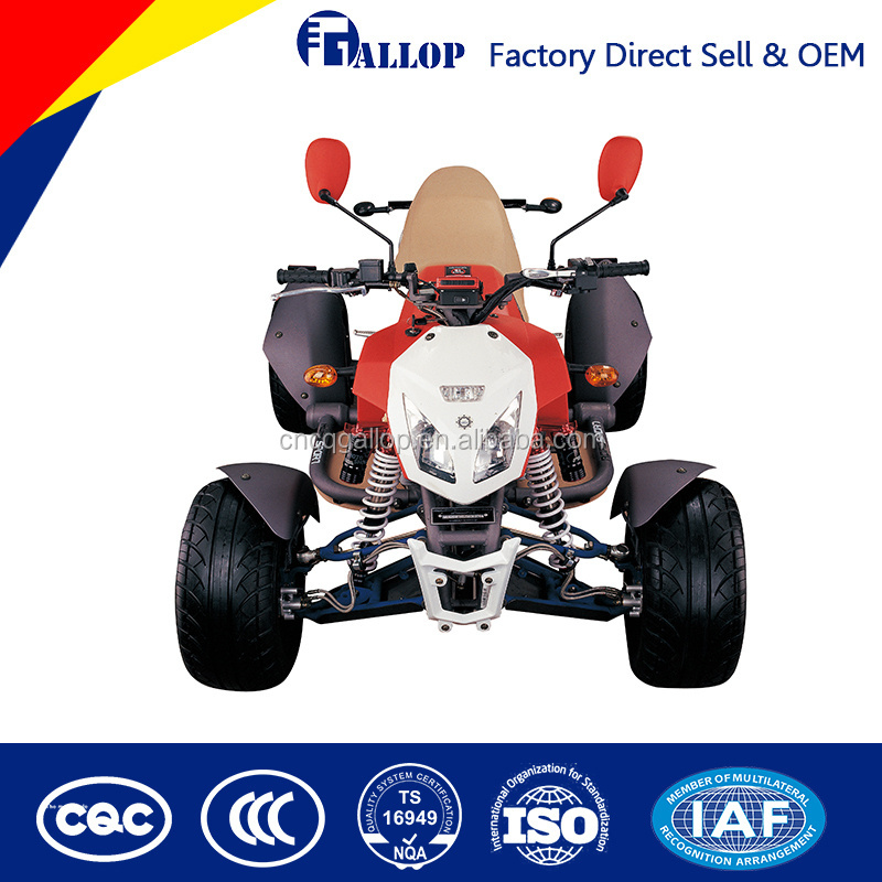 hot sale 300cc 4 wheeler 4x4 atv for adults (GP300S-18A)