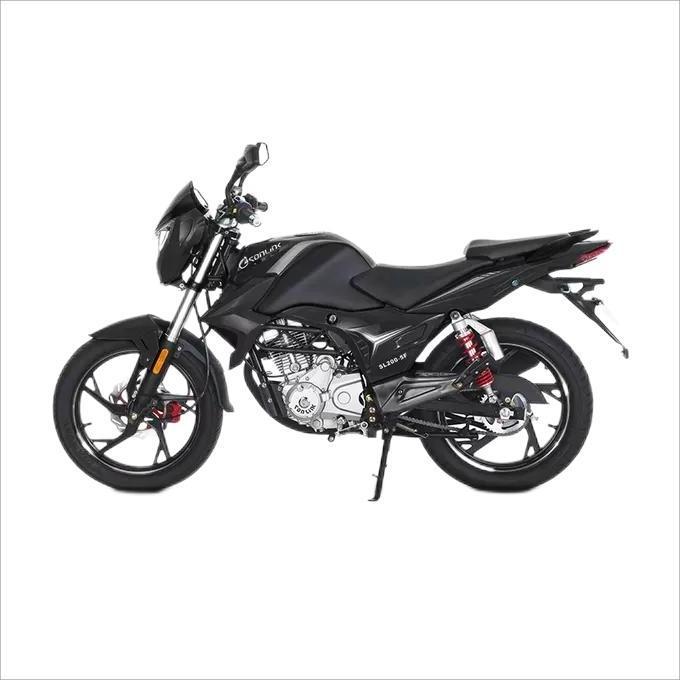 newest high quality GALLOP Motocicleta De Gasoline dayun 200cc motorcycle