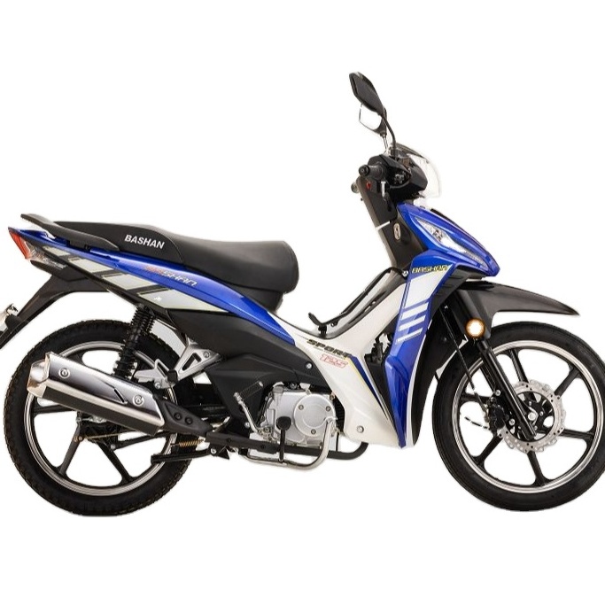 High Quality 125cc Super Cub With Yb Engine Chinese Cub Bike 50cc 70cc Semi- Automatic 110cc Motorcycle Cheap Sale