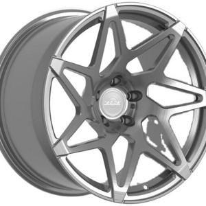 High-end Custom Forged Wheels 17 18 19 20 21 22 23 24 Inch rims and tires for cars with EEC/DOP