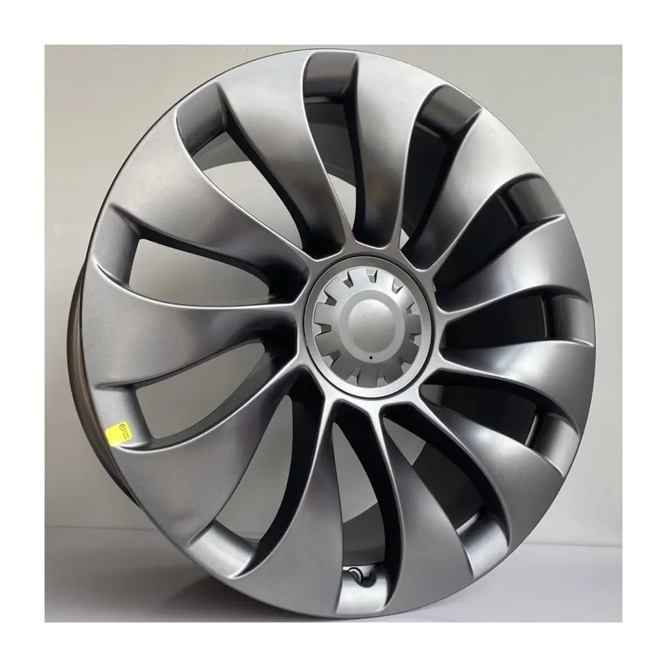 Gallop wholesale jova 17 18 19 20 21 22 23 24  5x112 forged truck wheel 22.5 blank  Inch Pcd tesla forged wheels