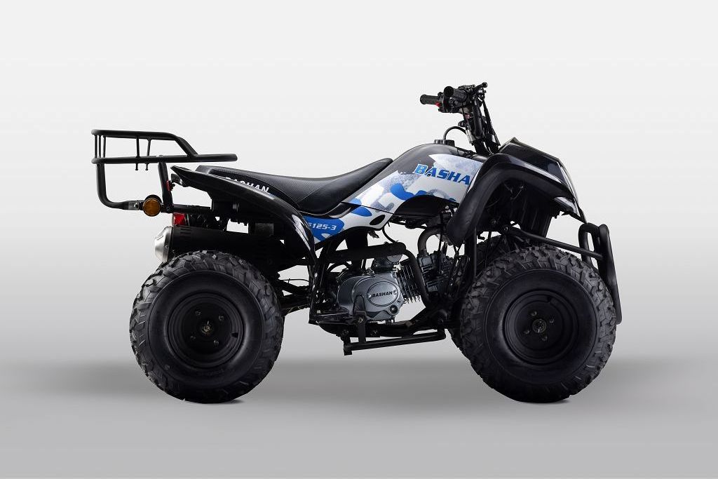 2023 Bashan factory direct sale cheap kids atv gas mini quad atv 49cc