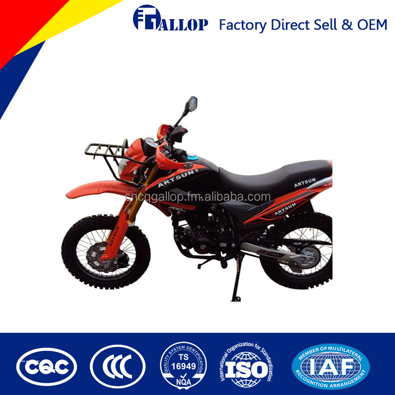 GALLOP Chinese New Dual Sport Race Dirt Bike Tyre 150cc 200cc 250cc Off Road Moto Cross moto eletrica dirt bike 250cc