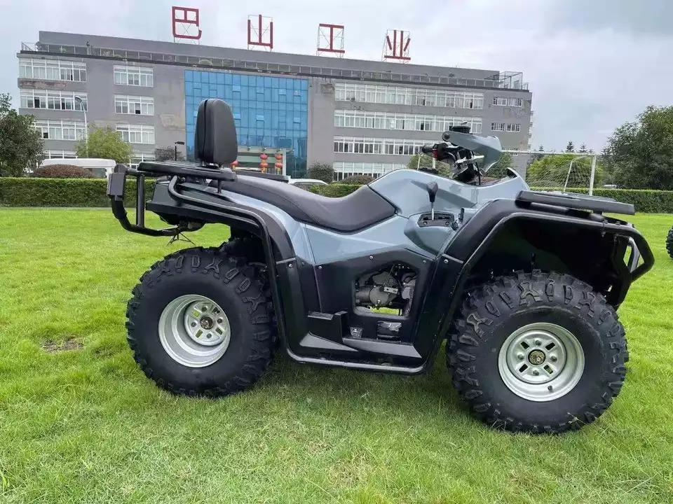 Bashan Agriculture Atvs Manufacturer Farm 4 Wheeler Atv 300cc 4*4 Quad Bikes