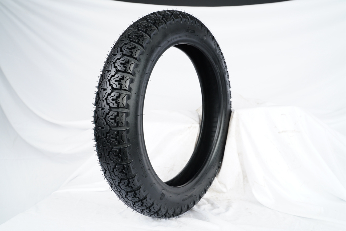 Professional Manufacture Cheap 2.75-16 Black Mini Dirt Bike Tire