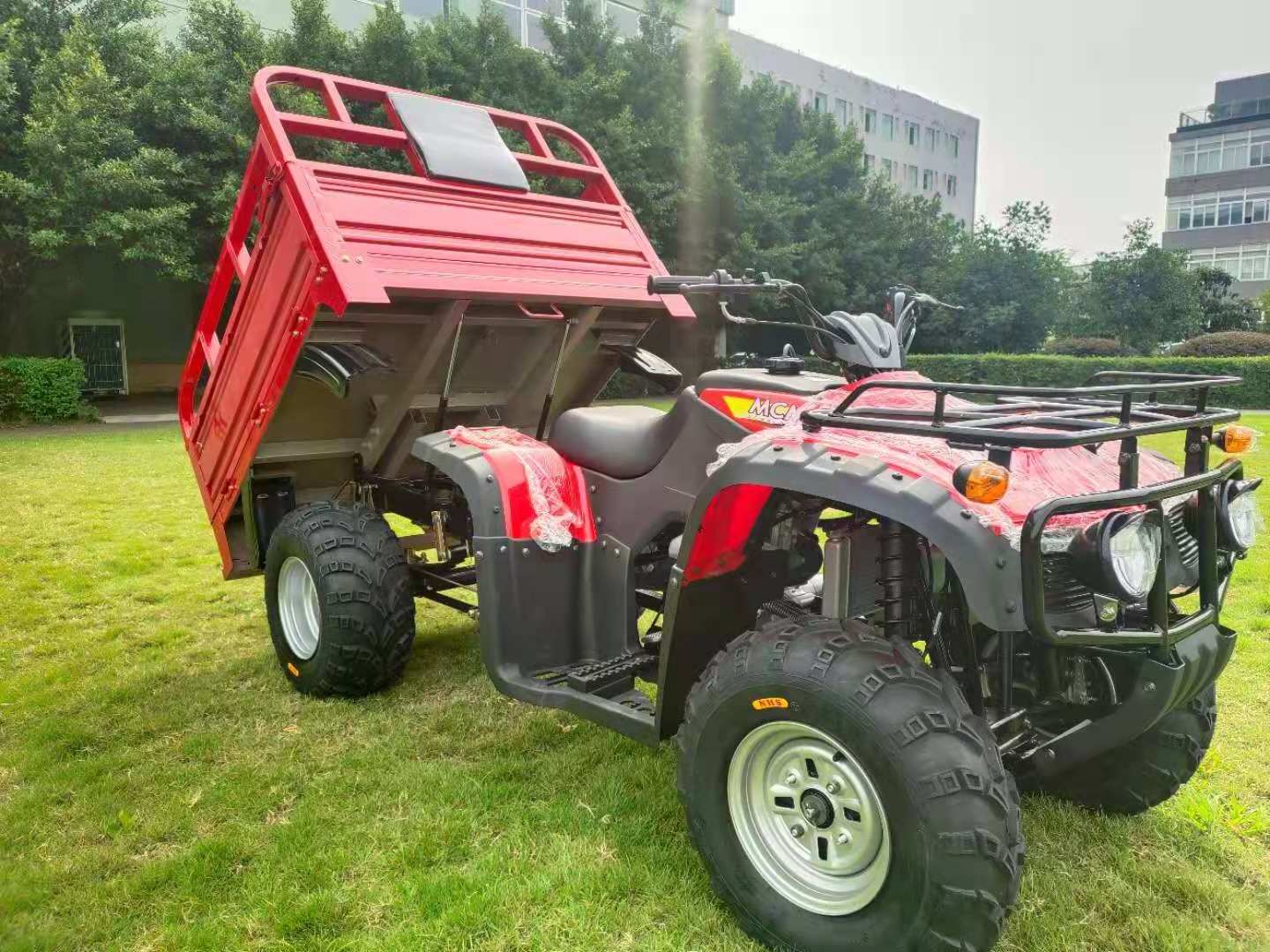 New atv 250cc water-cooled quad bike farmer atvs