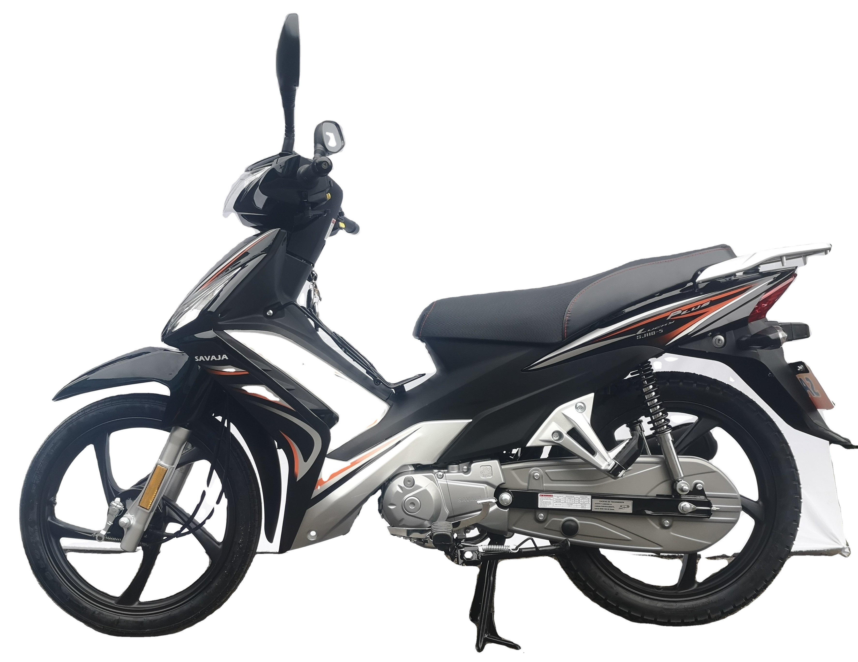 2024 GALLOP 110cc/125cc/150cc  Haojue super no. 1 Lucky Plus Sport gasoline Delivery Lady/Ladies Lifan Dayun Haojue motorcycle