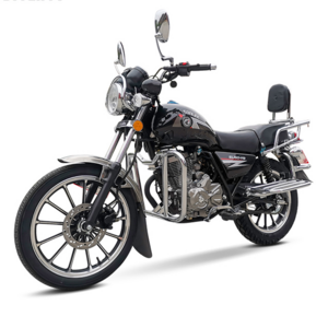 Gallop Factory Moto Gn 150cc 125cc 200cc Gas Chopper Cruiser Motorcycle