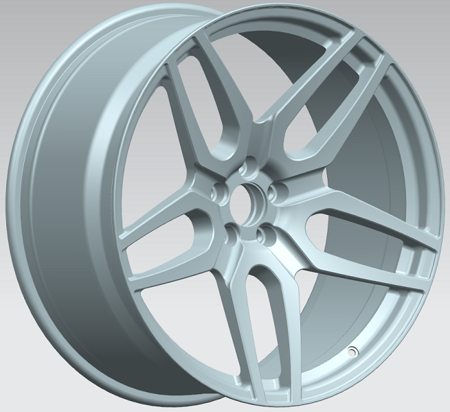 High-end Custom Forged Wheels 17 18 19 20 21 22 23 24 Inch rims and tires for cars with EEC/DOP