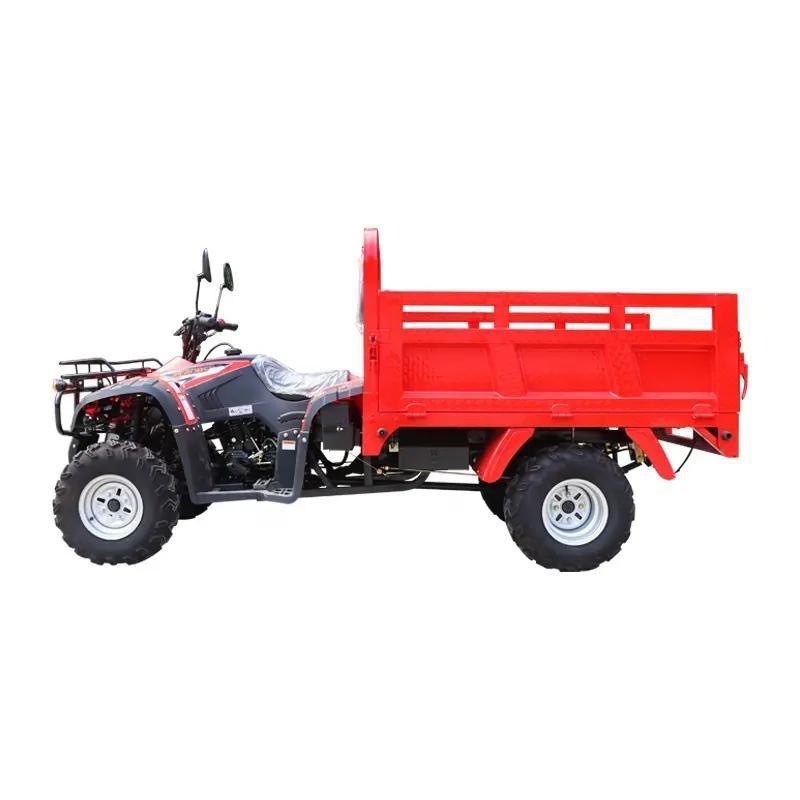 Gallop 2023 New Farm Quad bikes utvs 250cc 300cc 400cc  Water-cooled cargo atv trailer quad bikes adults 4x4