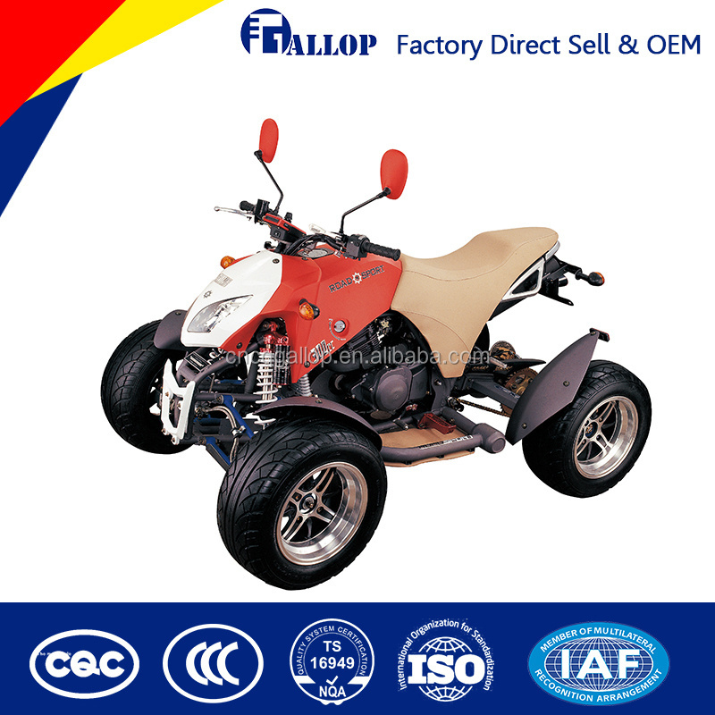 hot sale 300cc 4 wheeler 4x4 atv for adults (GP300S-18A)