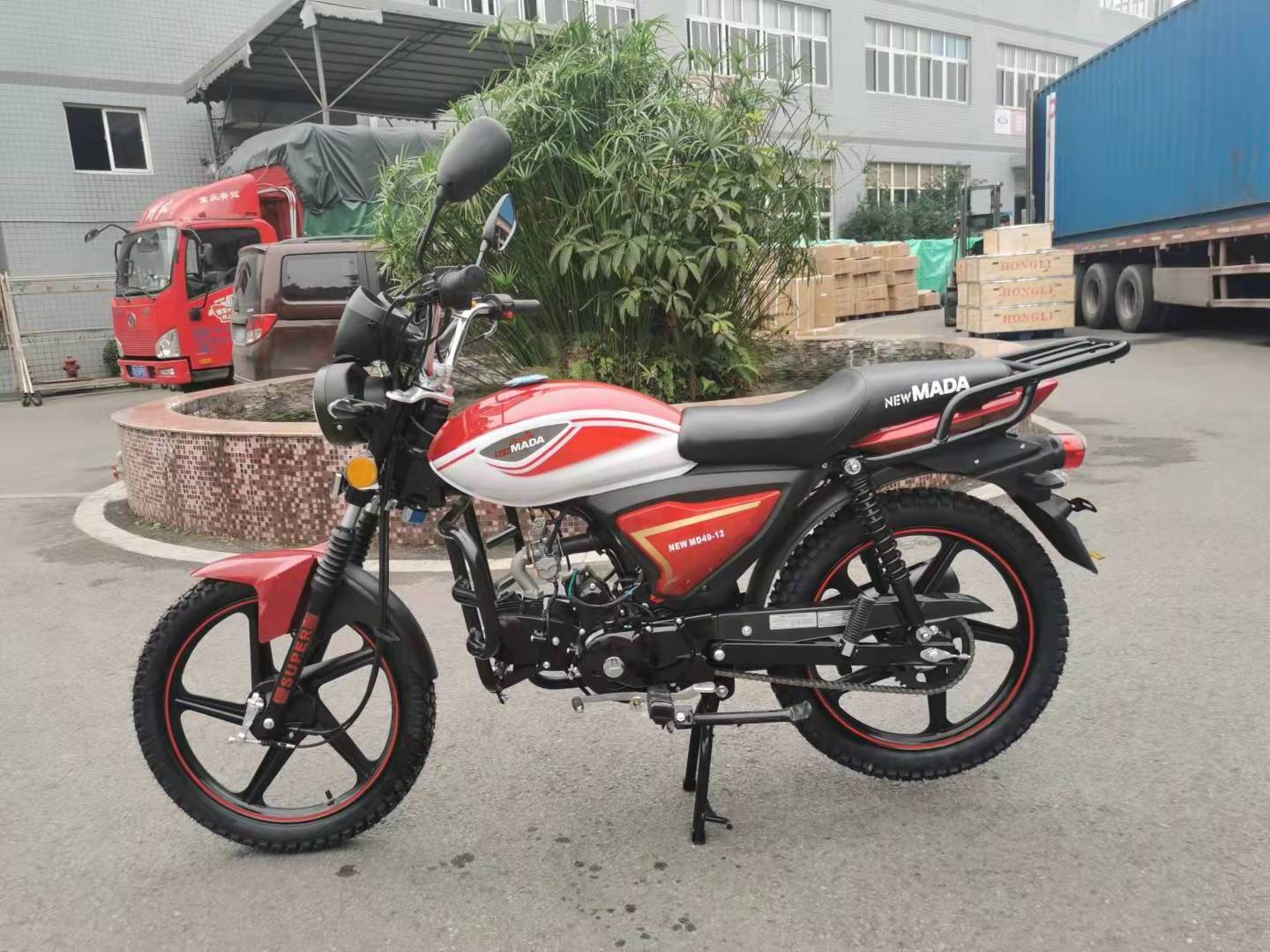 Wholesale automatic 4 stroke Gas oem ZS Hongli ZS legal 50cc 70cc 110cc Alpha motorcycle scooter wholesale 50cc mopeds