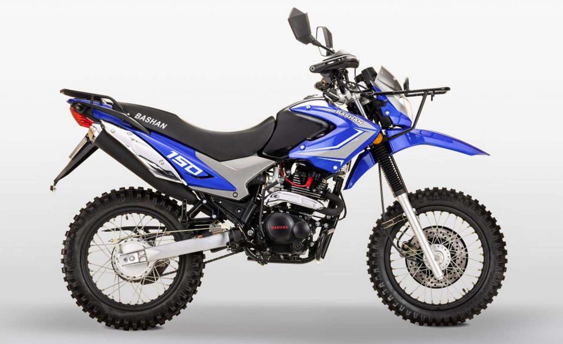 Bashan  New Dual Sport Race 150cc 200cc 250cc dirt bike for adult