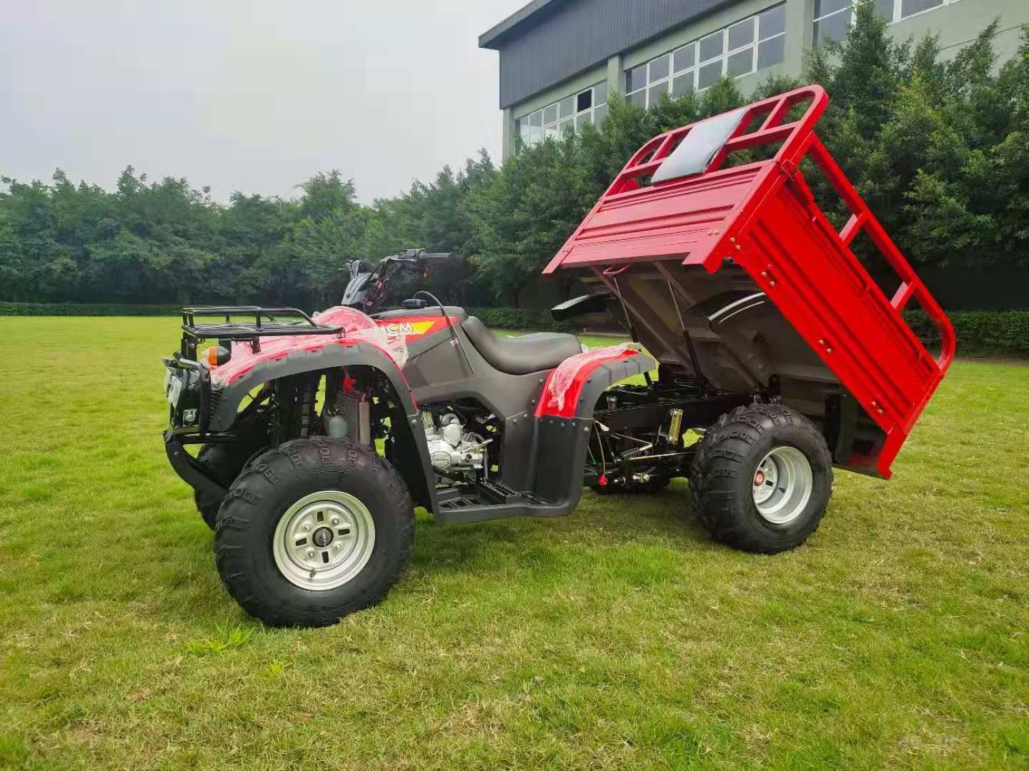 New atv 250cc water-cooled quad bike farmer atvs