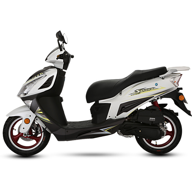 Gallop  Falcon 7 Scooter Gasoline Adult With The Gasoline Engine Euro 5 4-stroke Eec Epa Certification 50cc 125cc 150c Znen