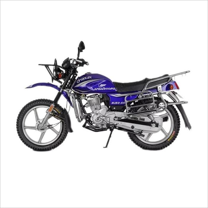 Gallop Factory Direct Sell 150cc Off-road Motorcycle Engine Strong Power Widened Anti-skid Tires boxer motorcycle 150 cc