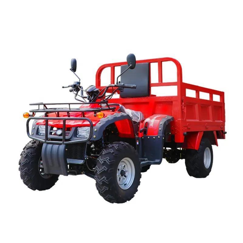 Gallop 2023 New Farm Quad bikes utvs 250cc 300cc 400cc  Water-cooled cargo atv trailer quad bikes adults 4x4