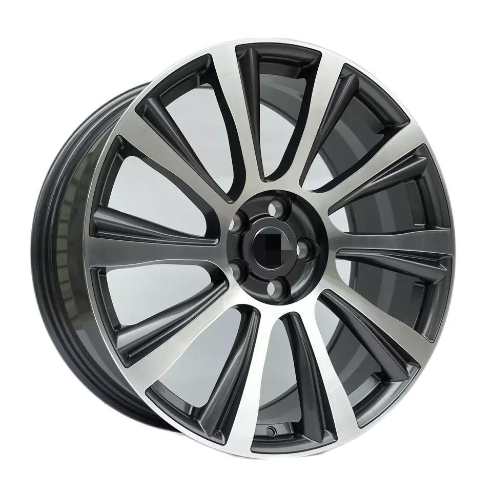 19'' 20'' 21'' 22'' 23'' 24'' Inch Forged Wheel For 5x120 Or 5x108 Wheels