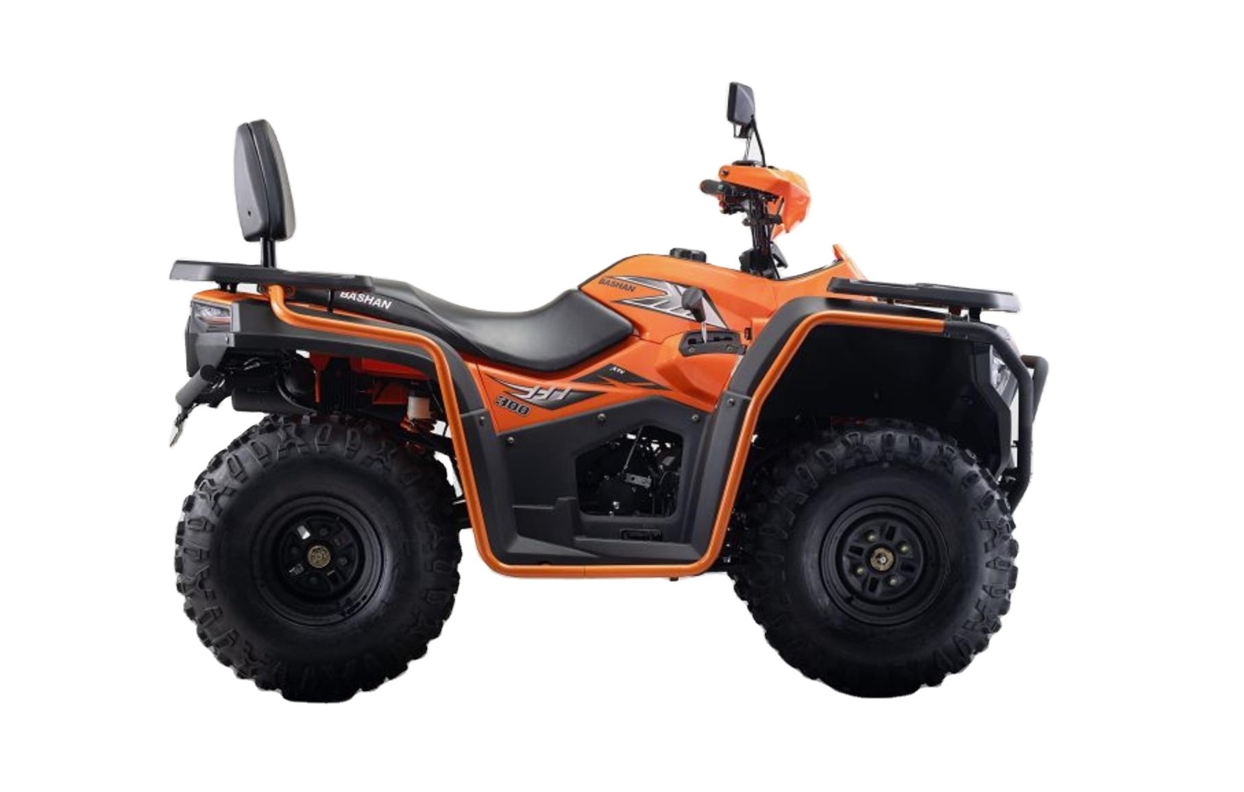 Bashan 2022 new style  200cc  300cc atv  motorized quad 250cc 4x4 atv 300cc