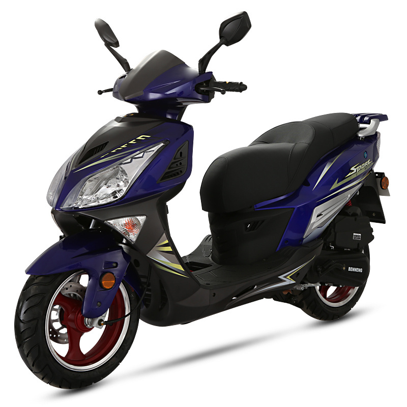 Gallop  Falcon 7 Scooter Gasoline Adult With The Gasoline Engine Euro 5 4-stroke Eec Epa Certification 50cc 125cc 150c Znen