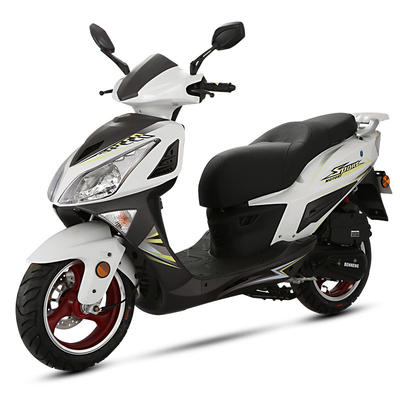 Gallop  Falcon 7 Scooter Gasoline Adult With The Gasoline Engine Euro 5 4-stroke Eec Epa Certification 50cc 125cc 150c Znen