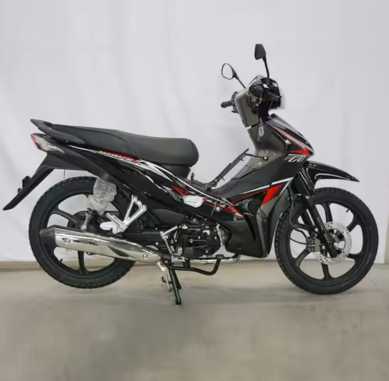 China Factory Direct Sales 125cc motorcycle 110cc cub motorcycle 50cc motorcycle gasoline bmx hon da  super cub motor bike