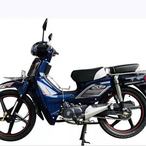 50cc/110cc/125cc Mini Eec Haoj Super No. 1 Lucky Plus Gasoline Delivery Lady/ladies docker moto moped 50cc