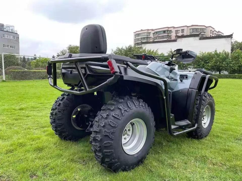 Bashan Agriculture Atvs Manufacturer Farm 4 Wheeler Atv 300cc 4*4 Quad Bikes