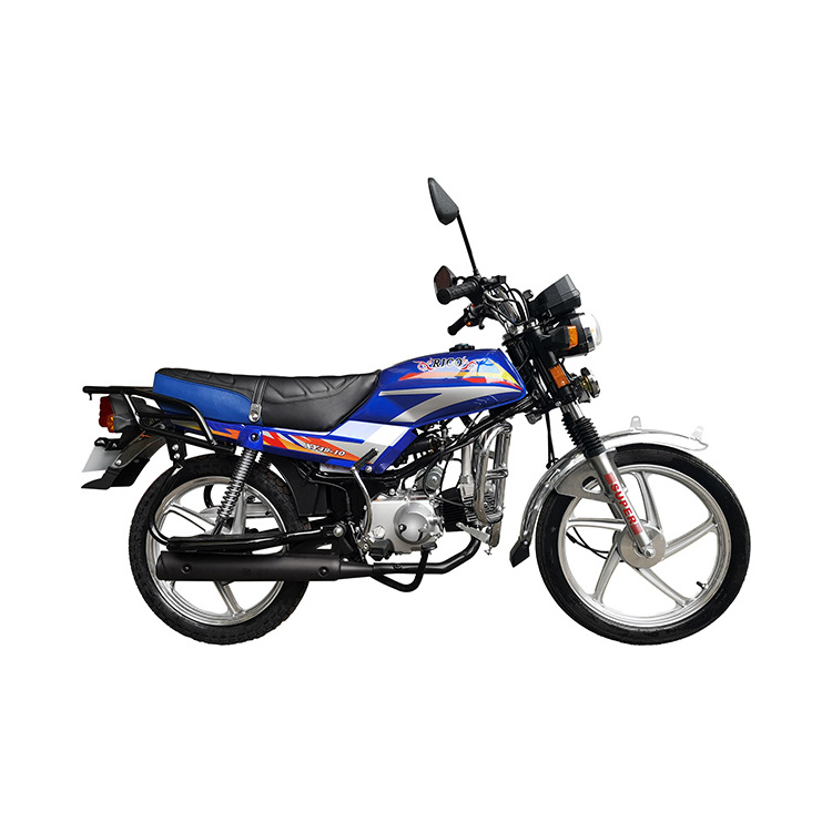 2025 Cheap Import Mozambique Motorcycles For Sale Rico 49cc lifo Motorcycle underbone/cub bikes