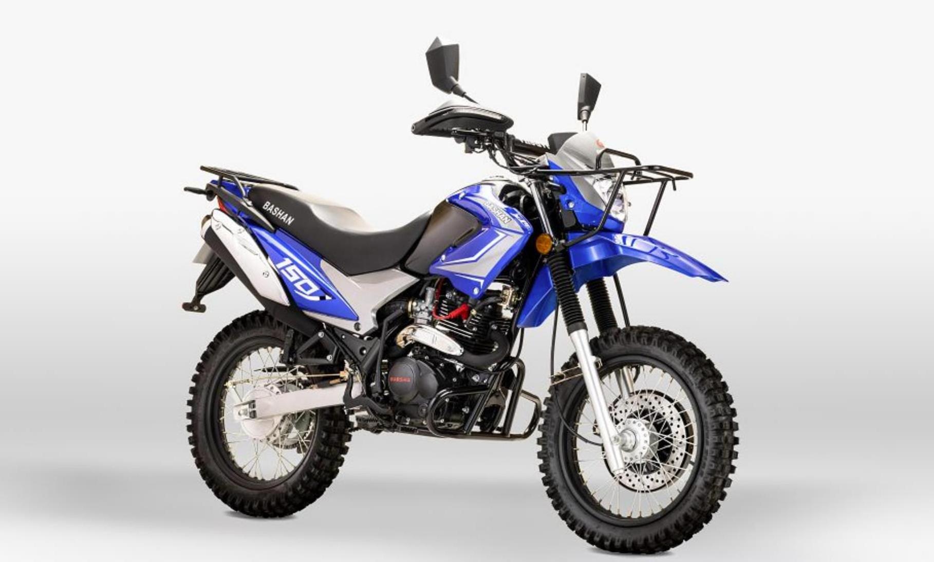 Bashan  New Dual Sport Race 150cc 200cc 250cc dirt bike for adult