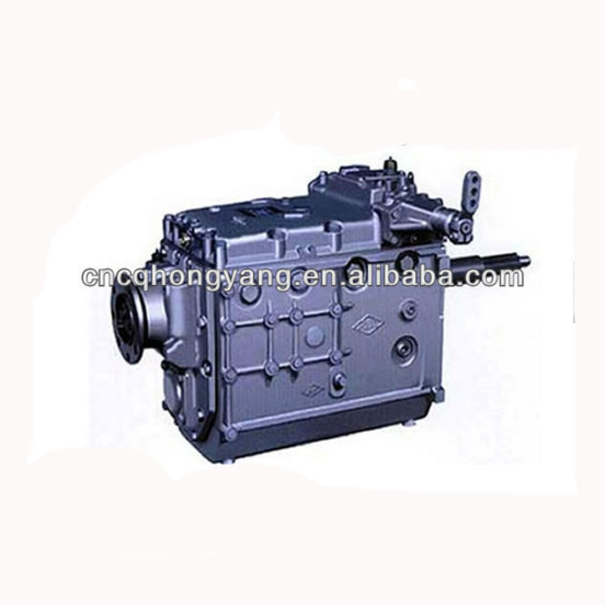 Xmq6900j Bus Parts Gearbox Made In China S6-100