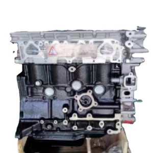 Auto Engine Renew KA24 Car Engine Assembly Parts High Quality engine For Nissan