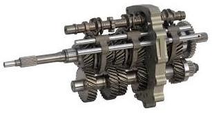 CQHY High Precision And Professional Design Atv Transmission Gearbox