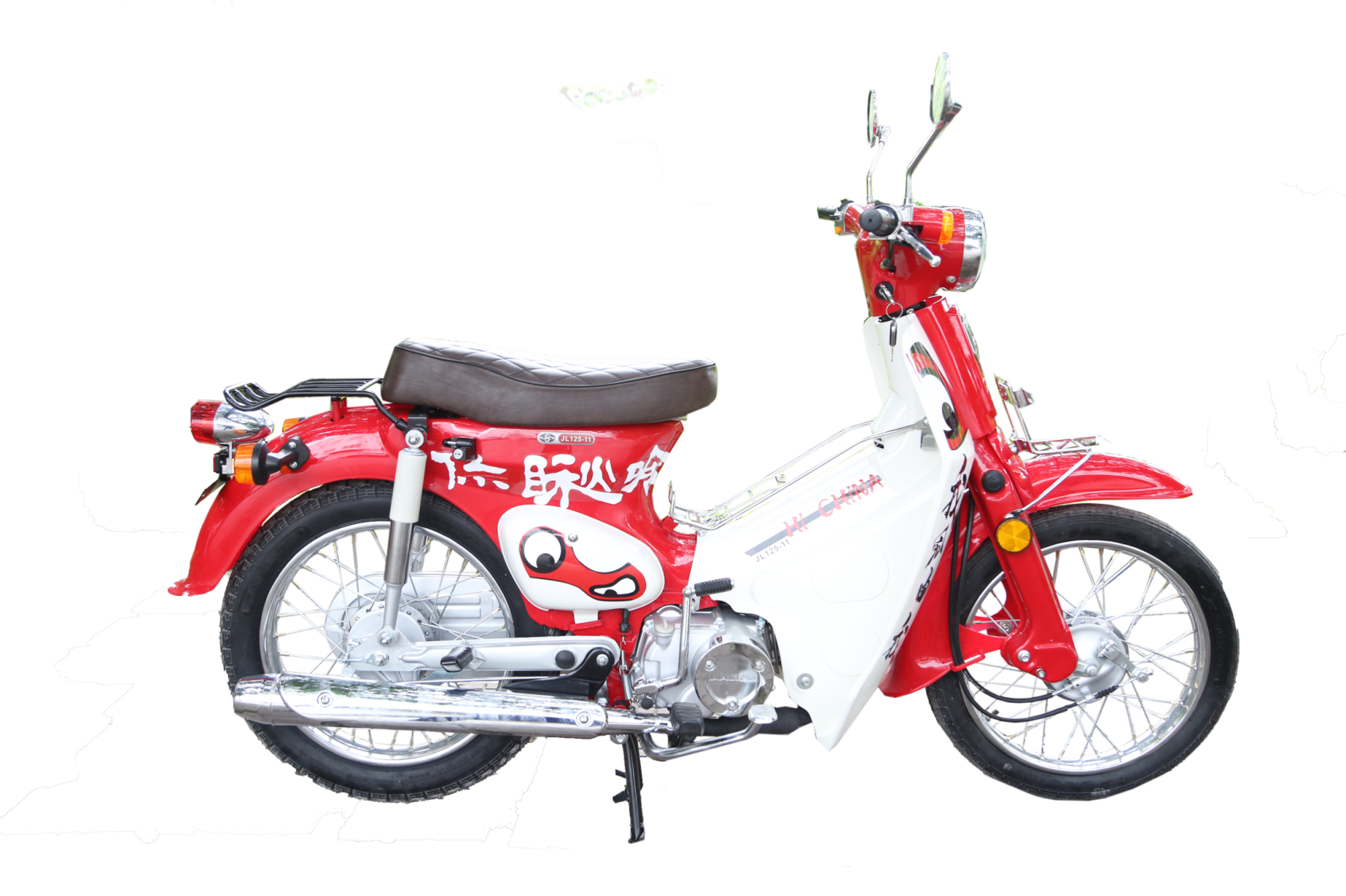 JIALING  Brand  Motorcycle 70cc Cheap Motorcycle 70cc Factory Hot Sale motorcycle 70cc Hot Sale Fashion Motorcycle 70cc