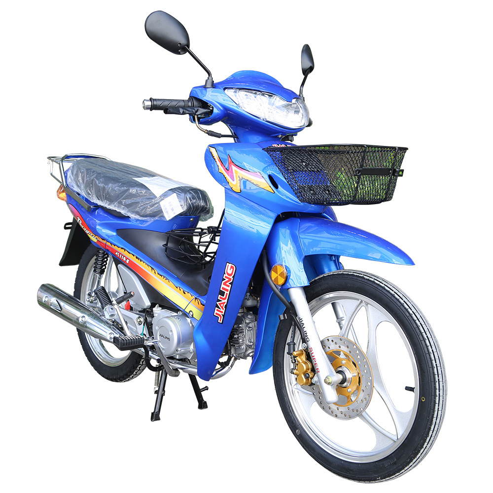 Jialing 110cc underbone/cub Bikes Cheap Gasoline Motorcycle Hot Sale Motorcycles