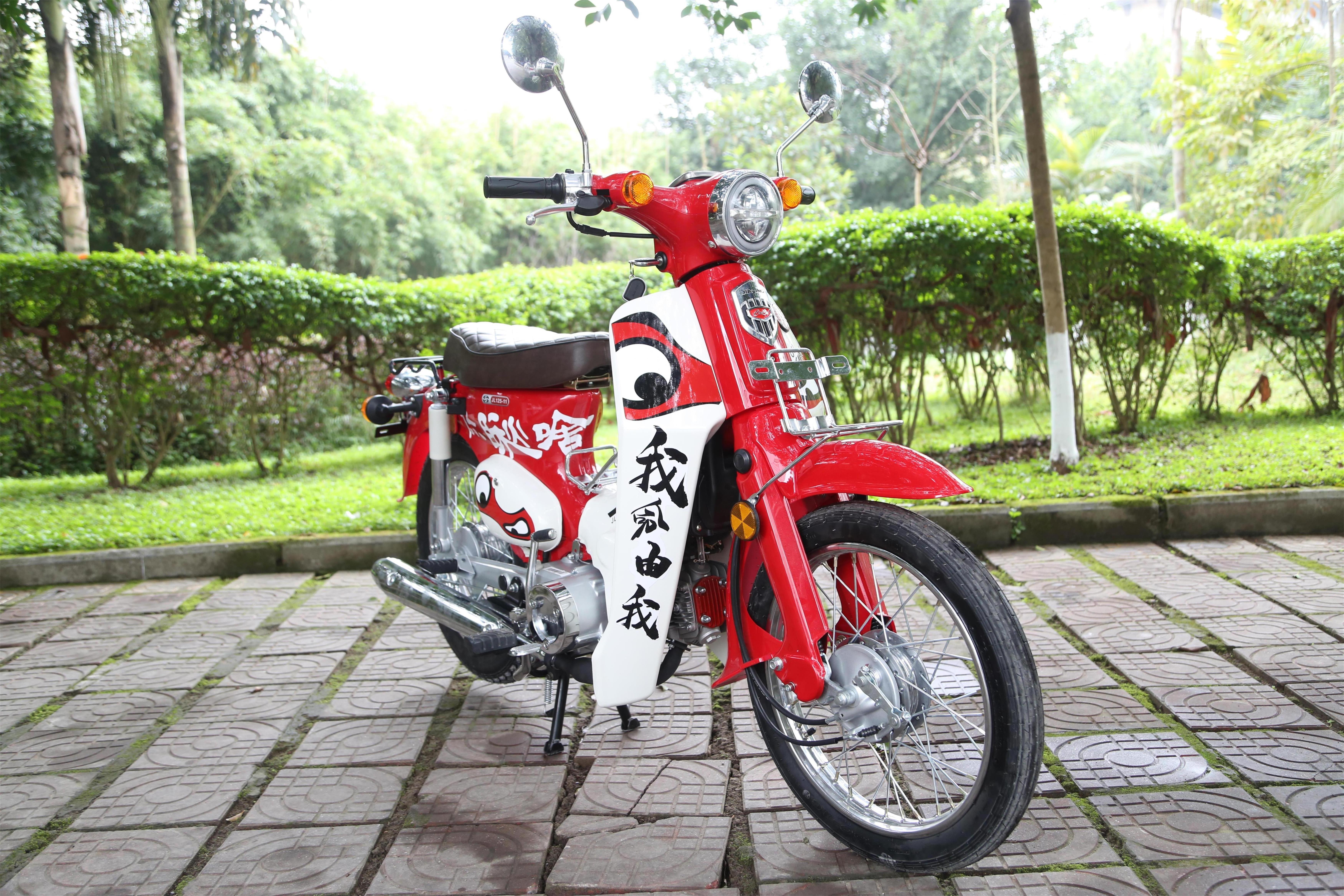 Classic Motorcycle 70cc Hot Sale Fashion Motorcycle 70cc JIALING Brand Motorcycle 70cc Cheap Motorcycle 70cc 70cc dirt bike