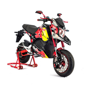 Jialing Electric Mountain Bike 2000W Electric Scooter Adults Durable Electric Dirt Bike Cheap Electric Scooters