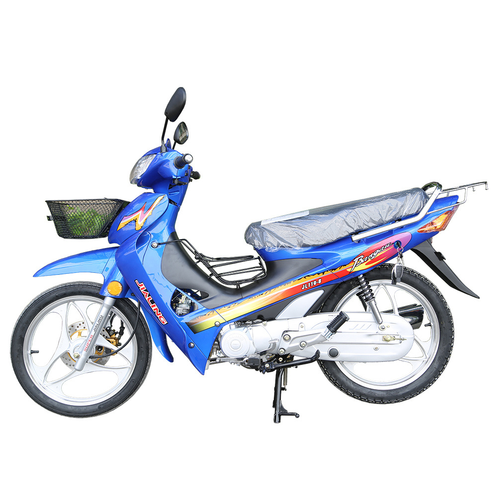 Jialing 110cc underbone/cub Bikes Cheap Gasoline Motorcycle Hot Sale Motorcycles