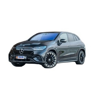 2023 mercedes benci eqe SUV 350 500 4MATIC 215kw Motor 6.7s 752km Fast Rear Axle Pure new energy Electric Vehicle SUV Car