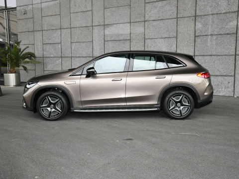 2023 mercedes benci eqe SUV 350 500 4MATIC 215kw Motor 6.7s 752km Fast Rear Axle Pure new energy Electric Vehicle SUV Car